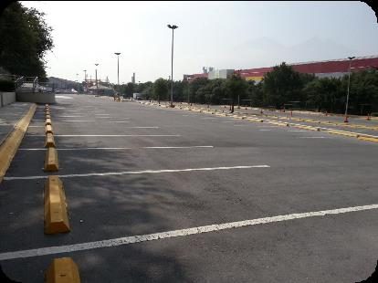 Reciclado sustentable en diversas vialidades