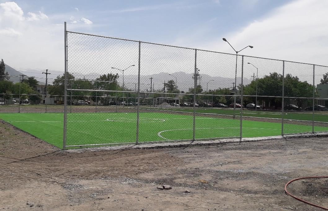 Remodelación del Parque La Purísima