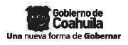 Gobierno de Coahuila