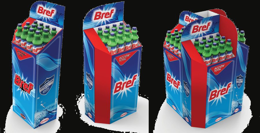 Exhibidores de temporada