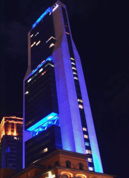 Oficinas Epicor en Edificio AON